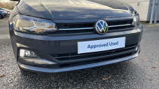 Volkswagen Polo 1.0 TSI 95 Active 5dr Petrol Hatchback